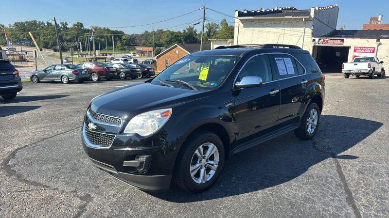 2013 Chevrolet Equinox 1LT for sale in South Boston, VA