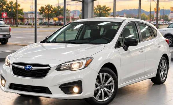 2022 Subaru Impreza Base for sale in Carson City, NV