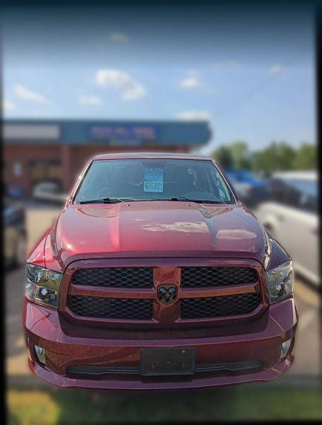 2019 Ram 1500 Classic Express Quad Cab 4x4 64 Box for sale in Rock Hill, SC