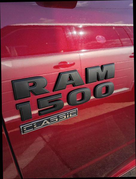 2019 Ram 1500 Classic Express Quad Cab 4x4 64 Box