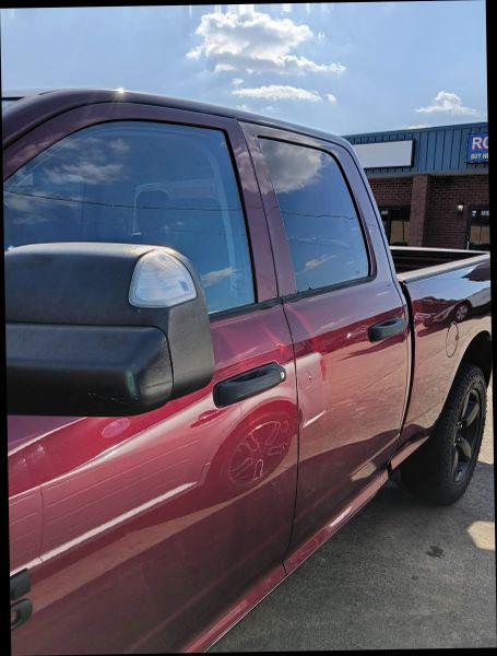 2019 Ram 1500 Classic Express Quad Cab 4x4 64 Box