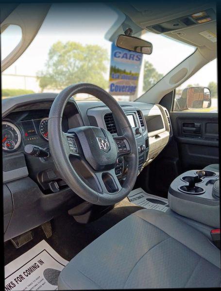 2019 Ram 1500 Classic Express Quad Cab 4x4 64 Box