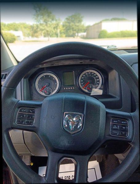 2019 Ram 1500 Classic Express Quad Cab 4x4 64 Box
