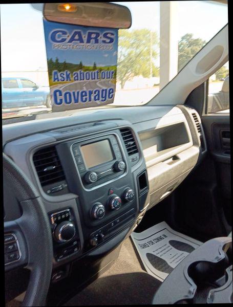 2019 Ram 1500 Classic Express Quad Cab 4x4 64 Box