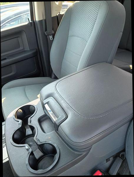 2019 Ram 1500 Classic Express Quad Cab 4x4 64 Box