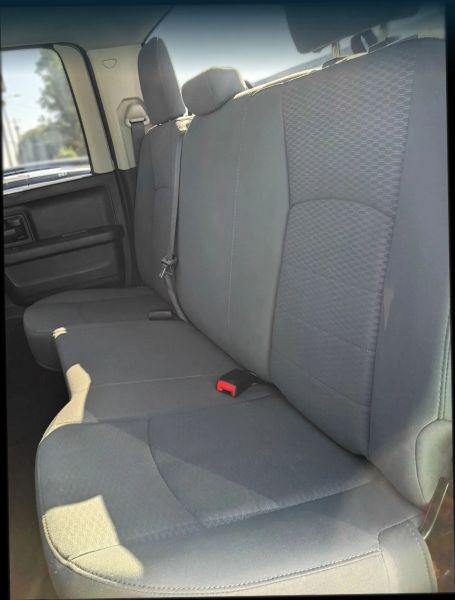 2019 Ram 1500 Classic Express Quad Cab 4x4 64 Box