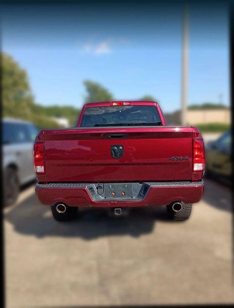 2019 Ram 1500 Classic Express Quad Cab 4x4 64 Box