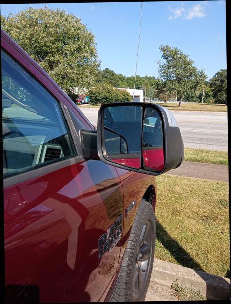 2019 Ram 1500 Classic Express Quad Cab 4x4 64 Box