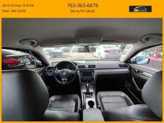 2015 Volkswagen Passat 1.8T SE