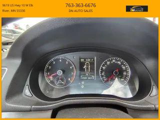 2015 Volkswagen Passat 1.8T SE