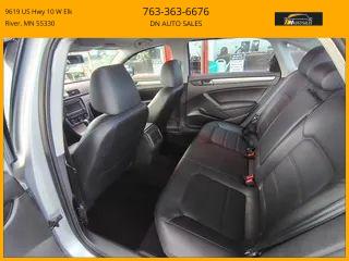 2015 Volkswagen Passat 1.8T SE