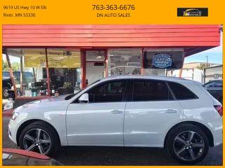 2017 Audi Q5 3.0T Premium Plus