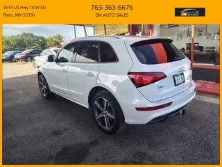 2017 Audi Q5 3.0T Premium Plus