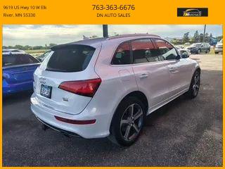 2017 Audi Q5 3.0T Premium Plus