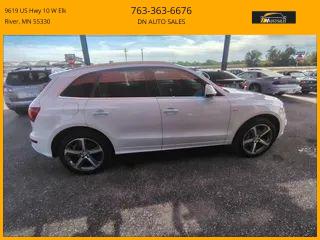2017 Audi Q5 3.0T Premium Plus