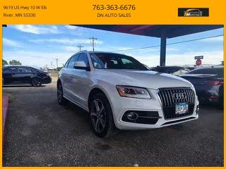 2017 Audi Q5 3.0T Premium Plus