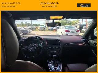 2017 Audi Q5 3.0T Premium Plus
