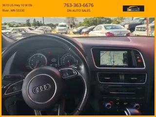 2017 Audi Q5 3.0T Premium Plus