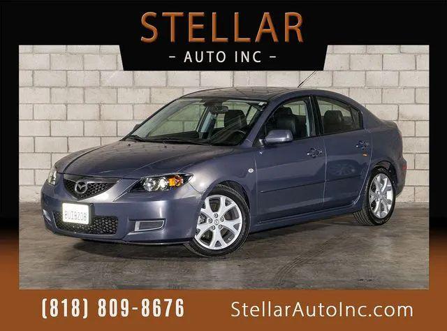 2007 Mazda Mazda3 s Grand Touring for sale in Van Nuys, CA