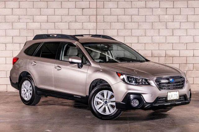 2019 Subaru Outback 2.5i Premium