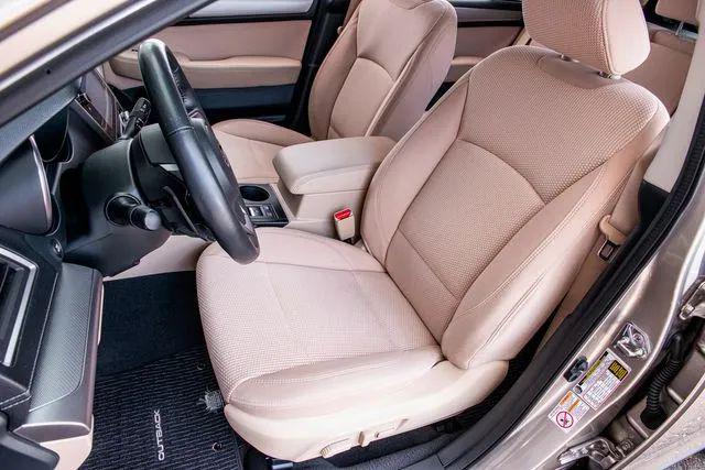 2019 Subaru Outback 2.5i Premium