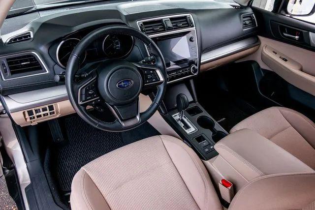 2019 Subaru Outback 2.5i Premium