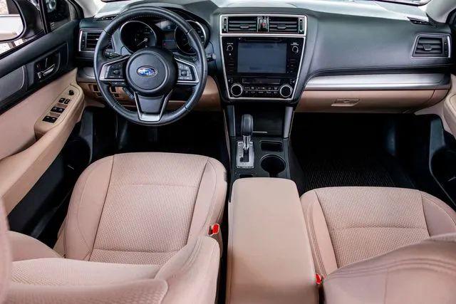 2019 Subaru Outback 2.5i Premium