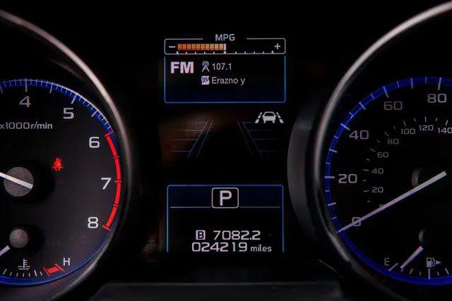 2019 Subaru Outback 2.5i Premium