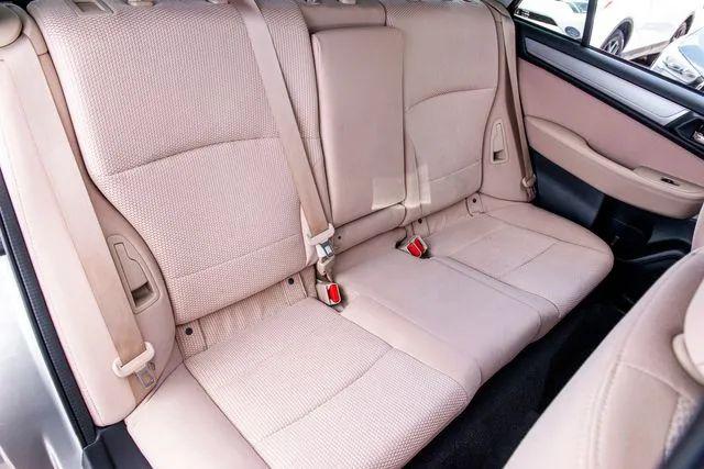 2019 Subaru Outback 2.5i Premium