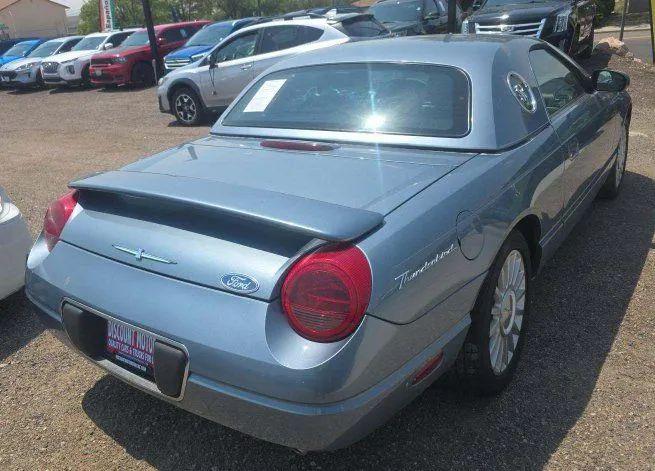 2005 Ford Thunderbird Deluxe for sale in Colorado Springs, CO