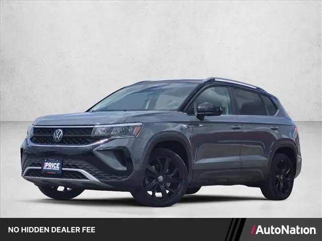 2023 Volkswagen Taos 1.5T SE for sale in Austin, TX
