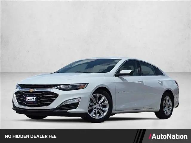 2022 Chevrolet Malibu FWD LT for sale in Austin, TX