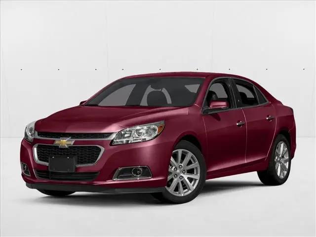 2016 Chevrolet Malibu Limited LTZ for sale in Austin, TX