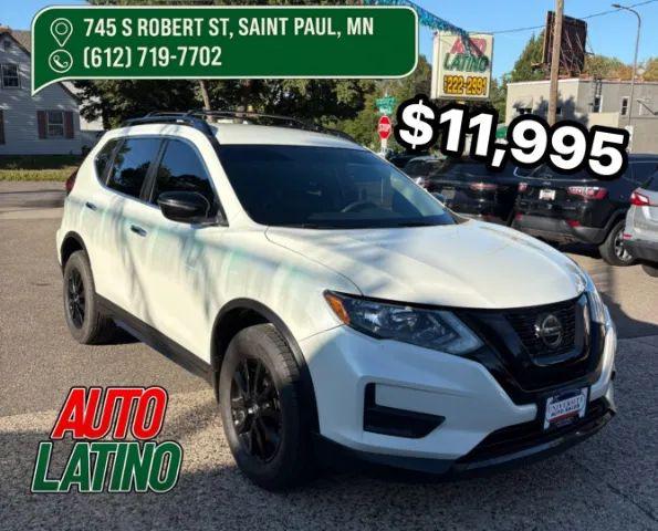 2018 Nissan Rogue SV for sale in Saint Paul, MN
