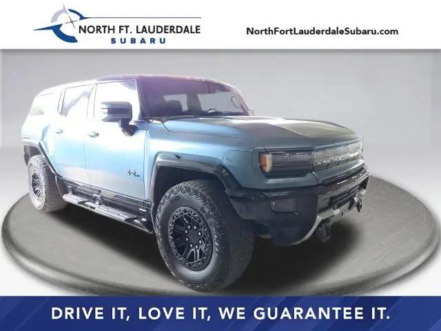 2024 GMC HUMMER EV 3X for sale in Fort Lauderdale, FL
