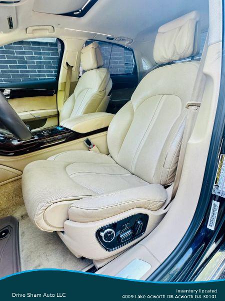 2013 Audi A8 L 4.0T