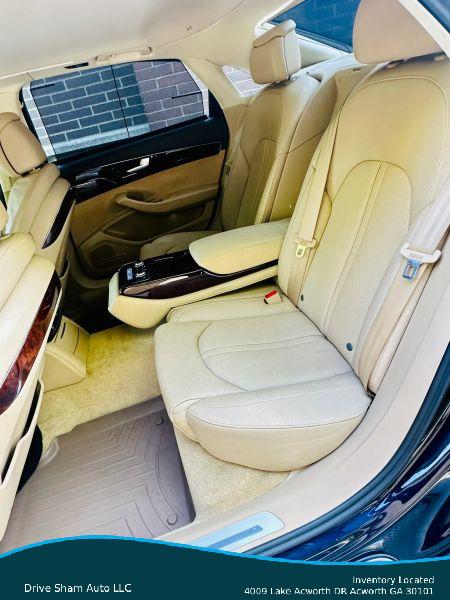 2013 Audi A8 L 4.0T