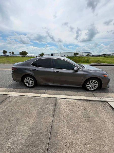 2021 Toyota Camry LE for sale in Lakeland, FL