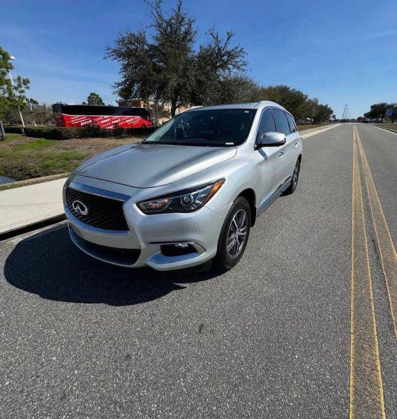 2019 INFINITI QX60 LUXE for sale in Lakeland, FL