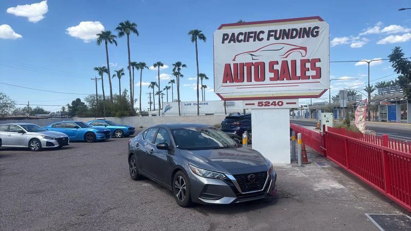 2023 Nissan Sentra SV Xtronic CVT for sale in Phoenix, AZ