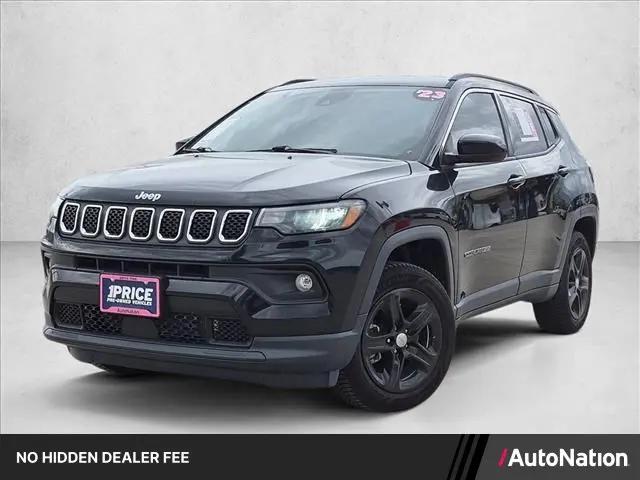 2023 Jeep Compass Latitude 4x4 for sale in Colorado Springs, CO