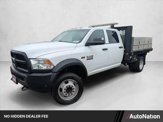 2018 Ram 4500 Chassis Tradesman/SLT/Laramie for sale in Colorado Springs, CO