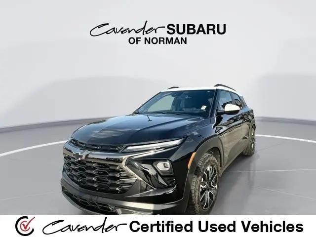 2024 Chevrolet TrailBlazer FWD ACTIV for sale in Norman, OK