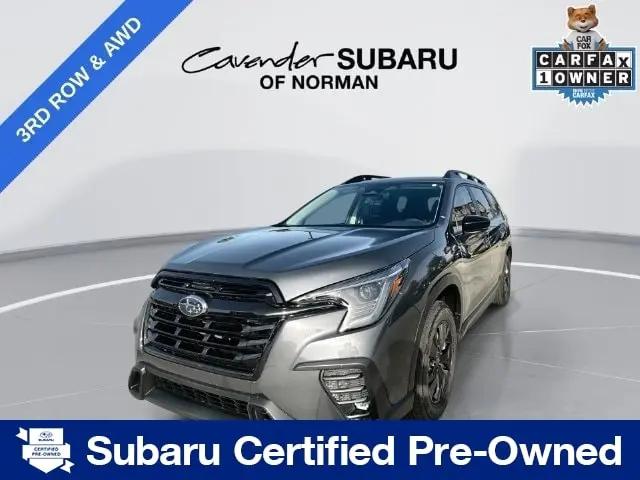 2026 Subaru Ascent Premium 7-Passenger for sale in Norman, OK