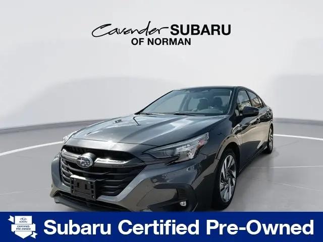 2024 Subaru Legacy Limited for sale in Norman, OK