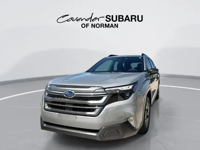 2026 Subaru Forester Premium for sale in Norman, OK
