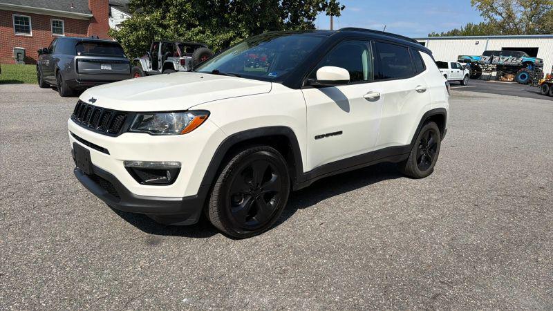 2019 Jeep Compass Altitude FWD for sale in North Chesterfield, VA