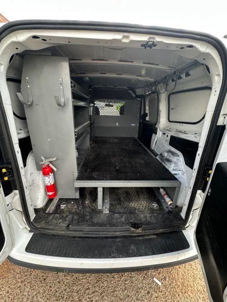 2017 Ford Transit Connect XL
