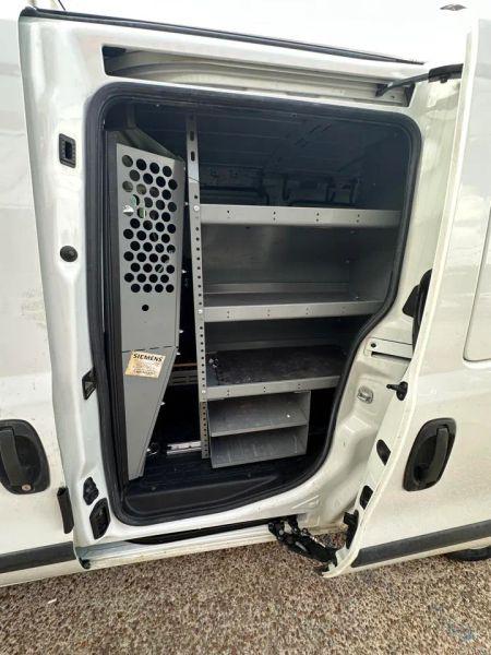 2017 Ford Transit Connect XL
