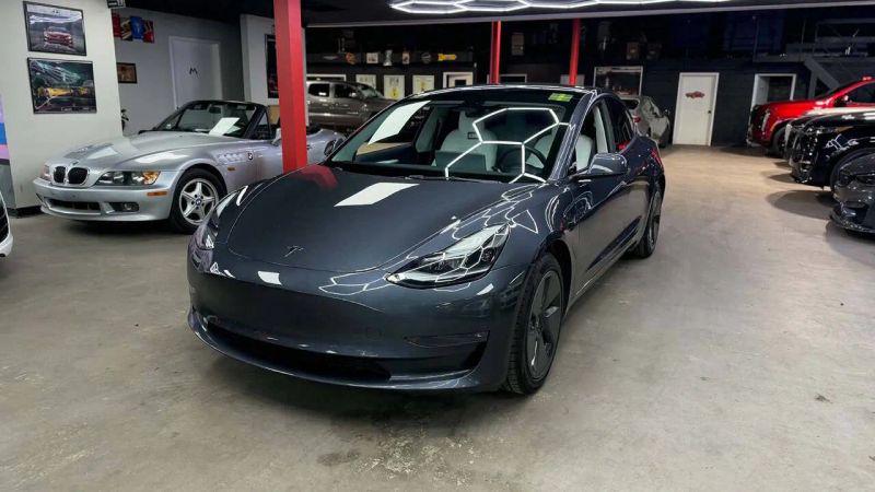 2023 Tesla Model 3 Long Range Dual Motor All-Wheel Drive for sale in Shelby Township, MI